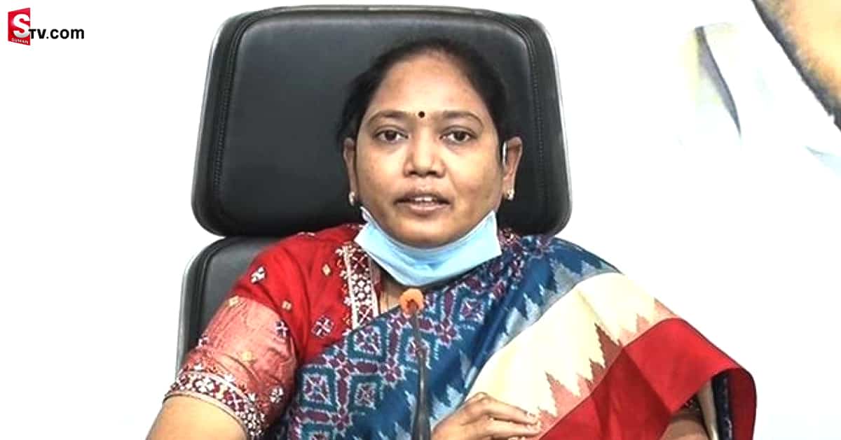 పదవుల కోసం వేంపర్లాడటం మా ఇంట వంట లేదు: మేకతోటి సుచరిత