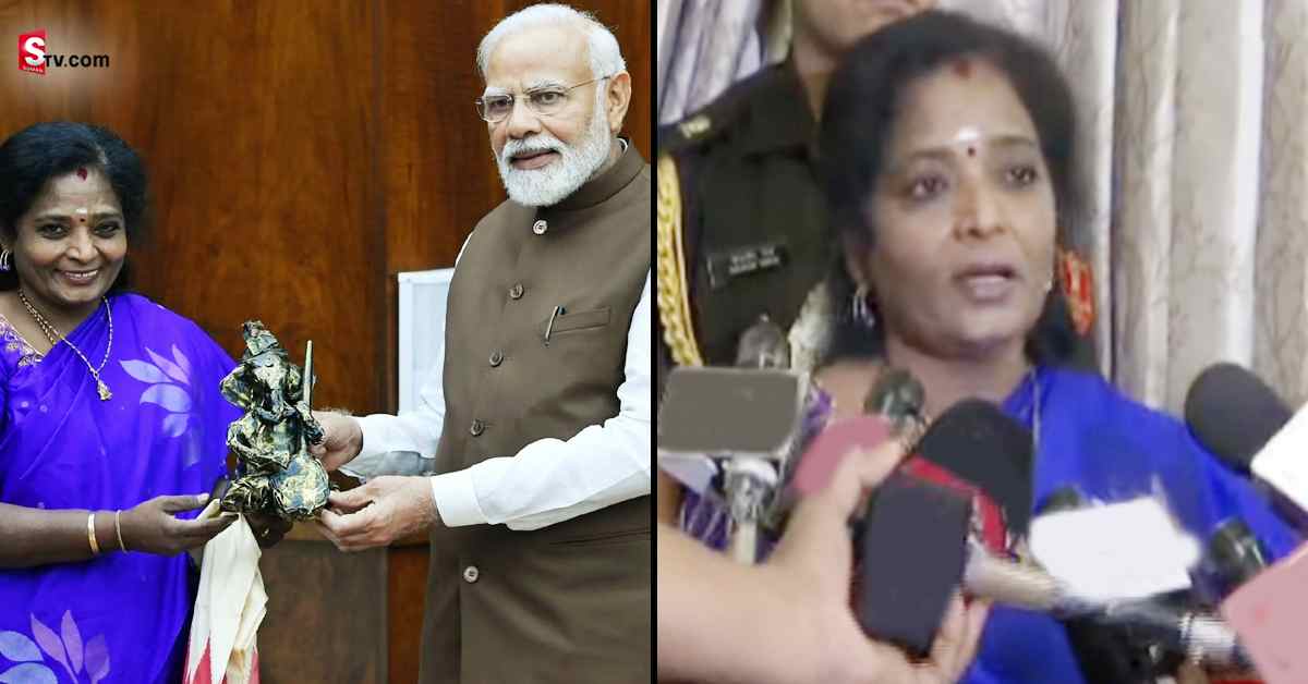 తెలంగాణలో ఏం జరుగుతుందో మోదీకి తెలుసు: గవర్నర్ తమిళసై