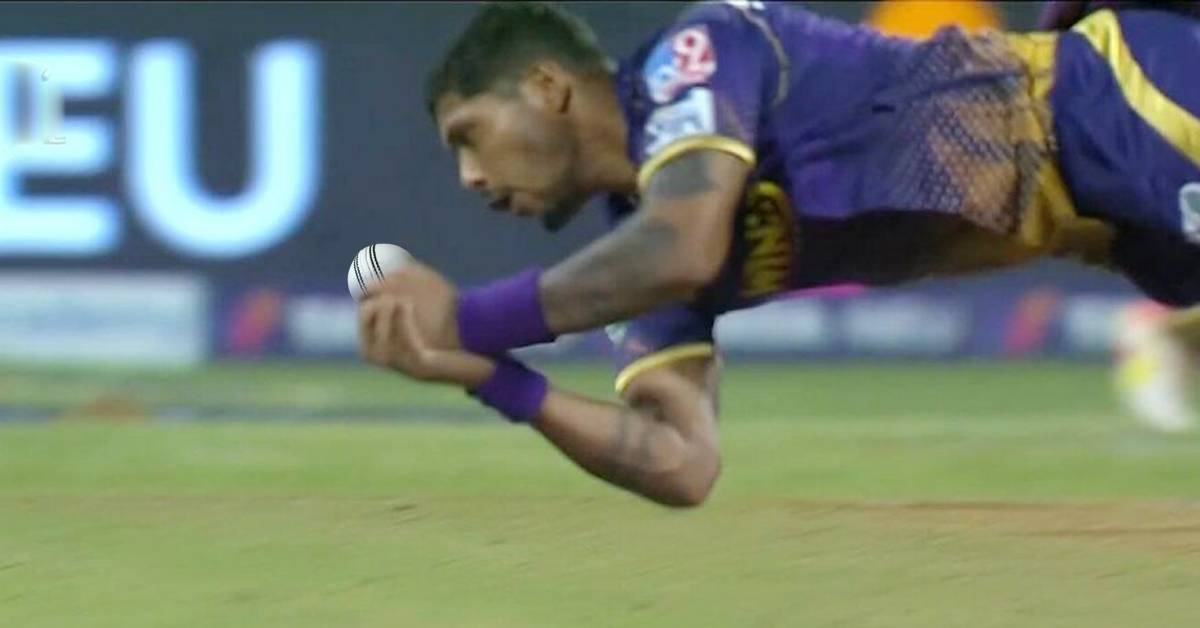 Umesh Yadav: స్టన్నింగ్‌ క్యాచ్‌తో పృథ్వీషాను గోల్డెన్‌ డక్‌గా వెనక్కి పంపిన ఉమేష్‌ యాదవ్‌