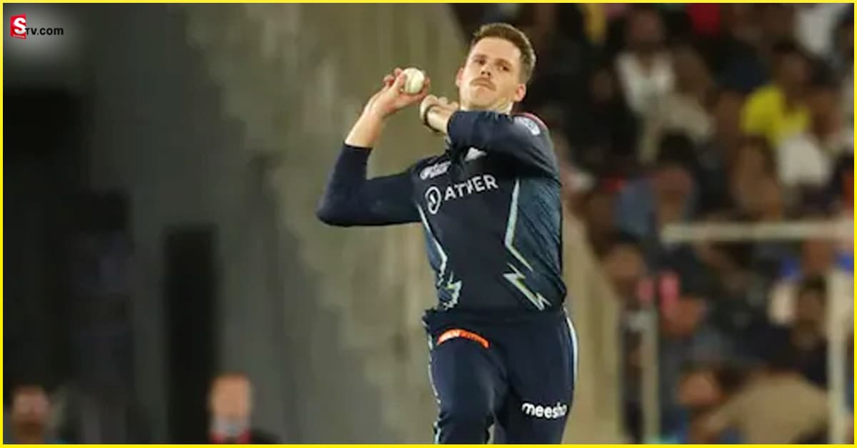 IPL 2022: ఫైనల్‌లో అరుదైన ఘనత సాధించిన గుజరాత్‌ బౌలర్‌
