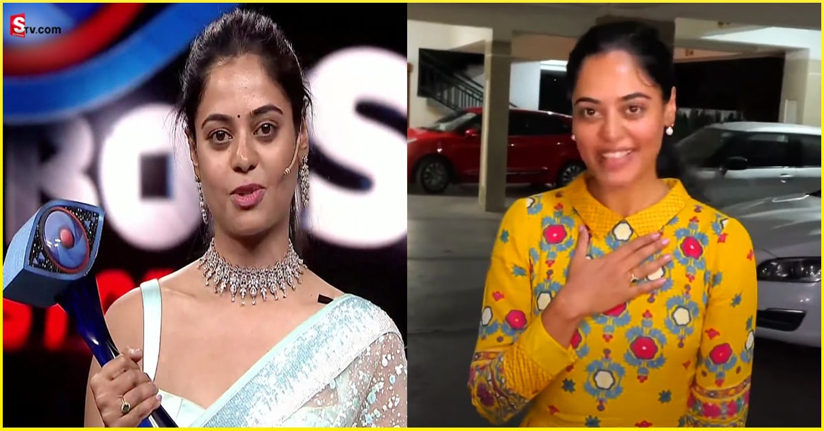 Video: టైటిల్‌ గెలిచిన తర్వాత.. అభిమానులను తలుచుకుని బిందు మాధవి ఎమోషనల్‌!