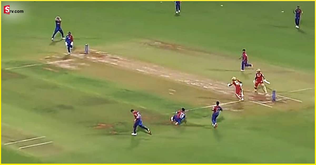 IPL 2022: వీడియో: పంజాబ్‌కు అదృష్టం కలిసొచ్చినా.. విజయం వరించలేదు!