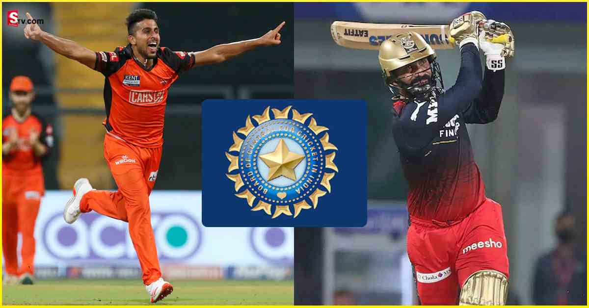 దక్షిణాఫ్రికాతో T20 సరీస్‌ కు జట్టును ప్రకటించిన BCCI..
