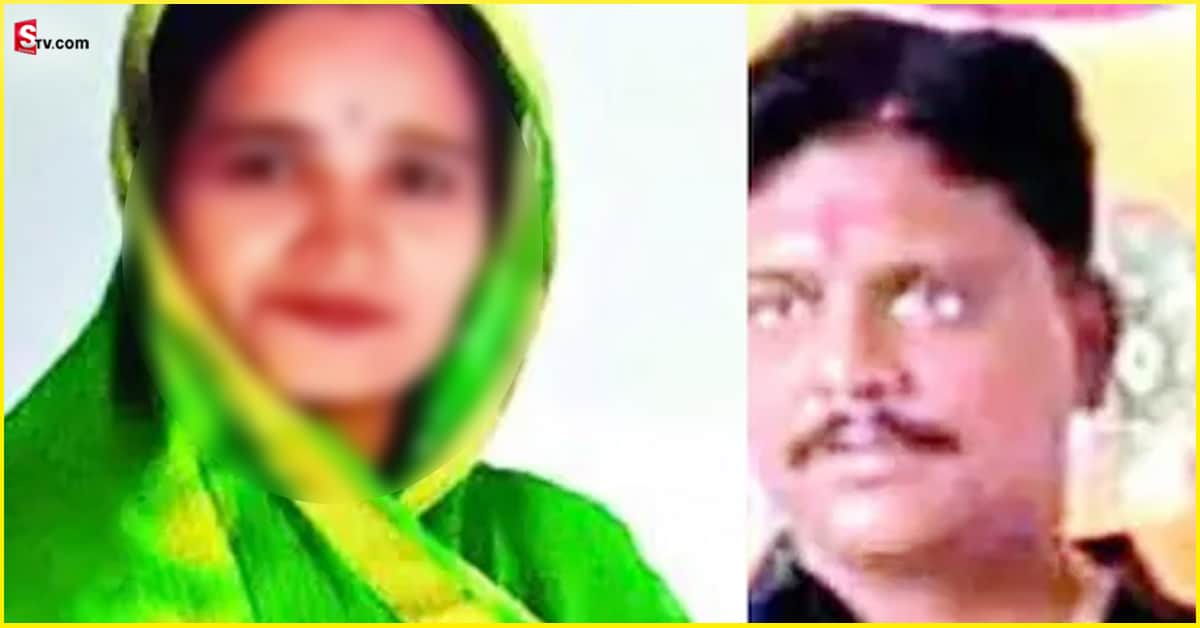 Bihar: భార్య వివాహేతర సంబంధం.. కరెంట్ పోల్ కి కట్టేసి చితకబాదిన భర్త!