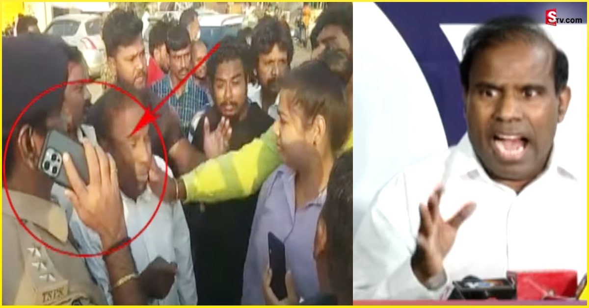 K. A. Paul: దాడి ఘటనపై కేఏపాల్ సంచలన వ్యాఖ్యలు!