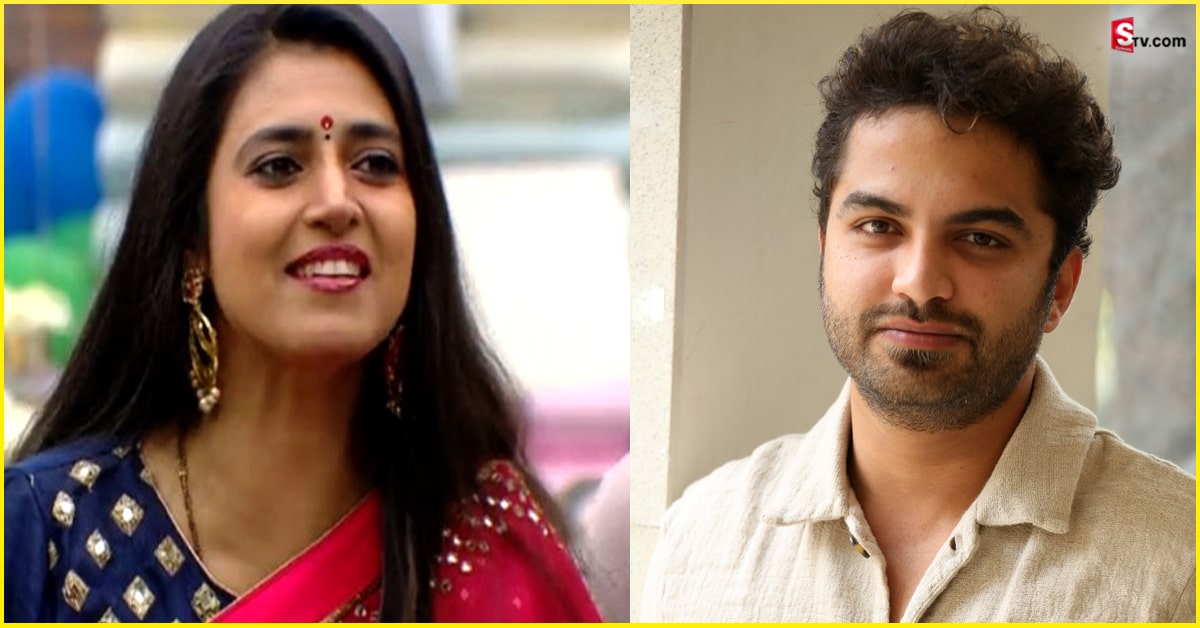 Kasthuri Shankar: విశ్వక్‌ సేన్‌- యాంకర్ దేవీ వివాదంపై స్పందించిన గృహలక్ష్మి ఫేమ్‌ కస్తూరి శంకర్‌
