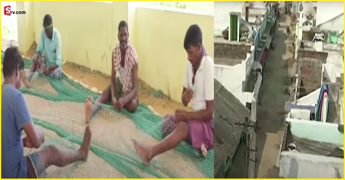 AP: ఆ ఊర్లో తల్లిదండ్రి, పిల్లలంతా పోలీసులే.. కానీ ఖాకీ డ్రెస్సు ధరించరు..!