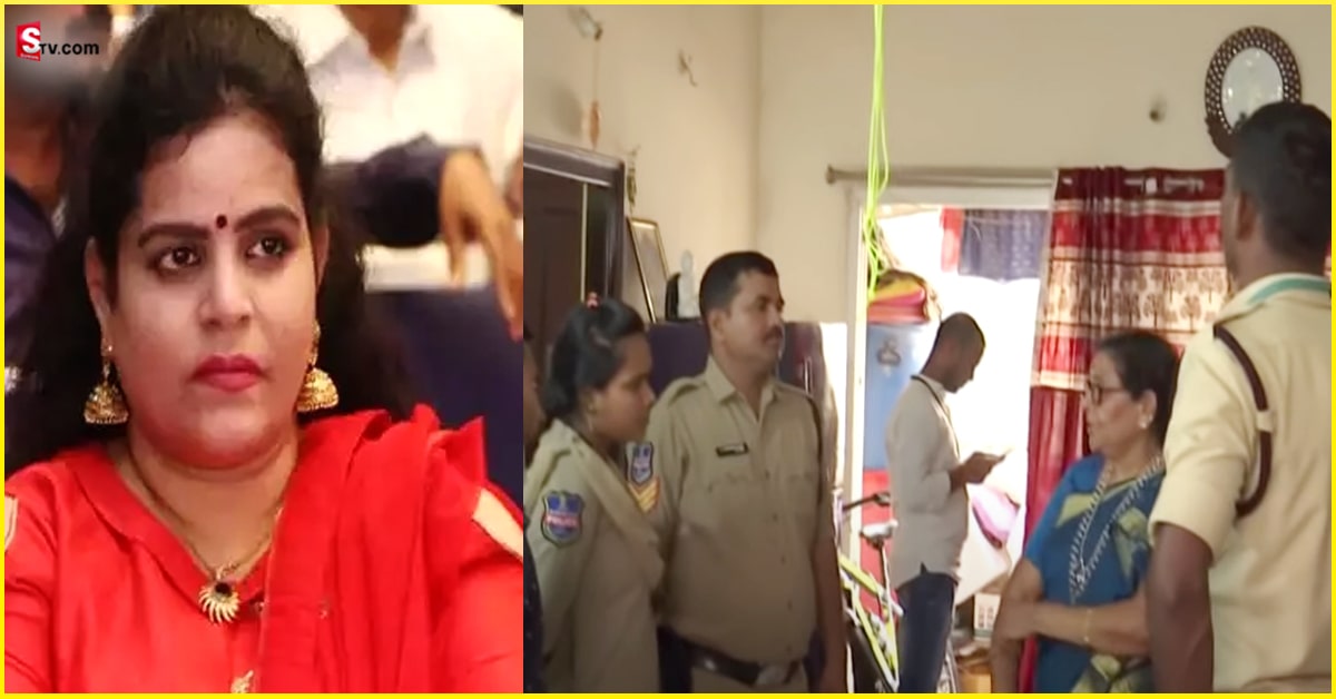Karate Kalyani: కరాటే కళ్యాణి ఇంట్లో పోలీసుల సోదాలు.. ఆ ఇద్దరు చిన్నారులు ఎవరు!