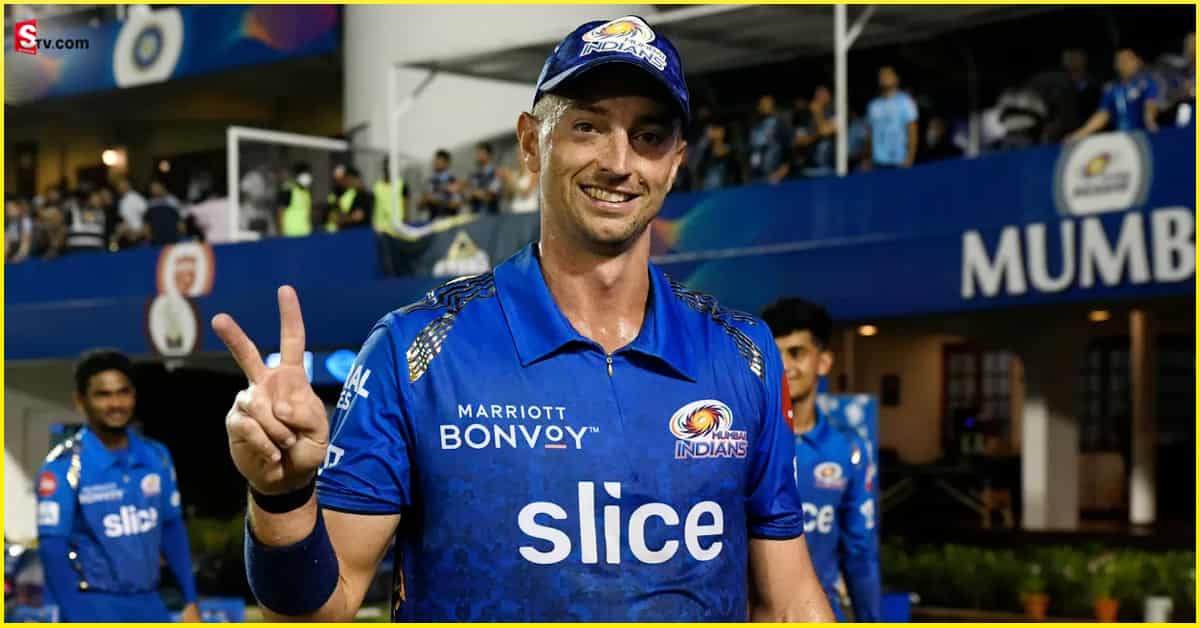Daniel Sams: ఇన్ని రోజులు ముంబైకి భారంగా మారిన సామ్స్‌.. భారీ విజయాన్ని అందించాడు