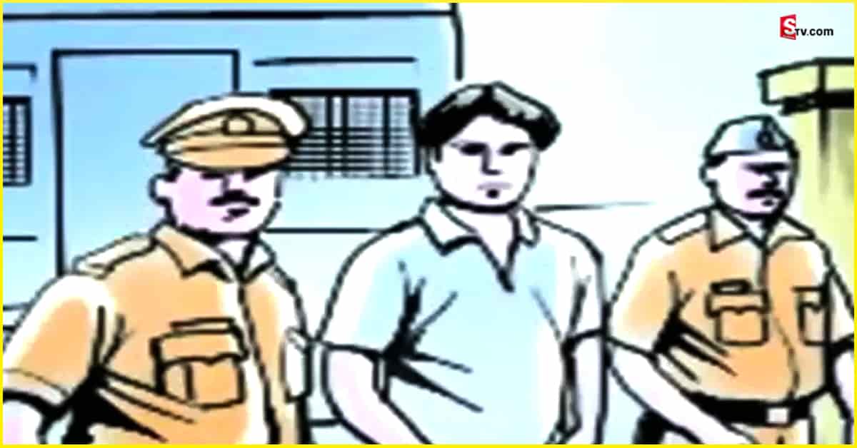 Maharashtra: పోలీసులకు చుక్కలు చూపించిన యువకుడు.. పట్టుకోబోయిన పోలీసులను కొరికి!