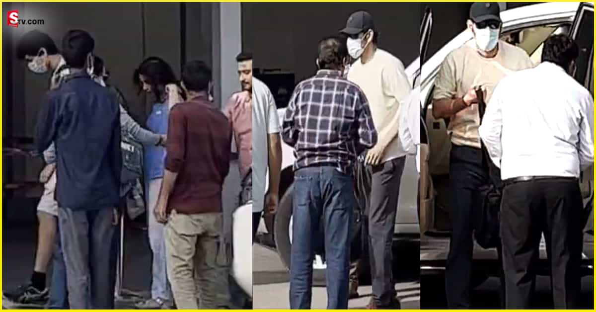 Mahesh Babu: లైఫ్‌ను ఎంజాయ్‌ చేయాలంటే మహేష్‌బాబు తర్వాతే ఎవరైన! ఫ్లైట్‌ ఎక్కేశాడు..