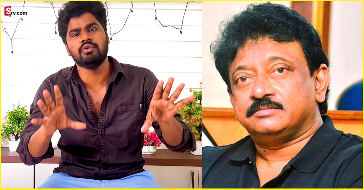 Srikanth Reddy: శ్రీకాంత్‌ రెడ్డి సంచలన వ్యాఖ్యలు.. RGV నా ముందు బచ్చాగాడు.. నాది హాలీవుడ్‌ రేంజ్‌!