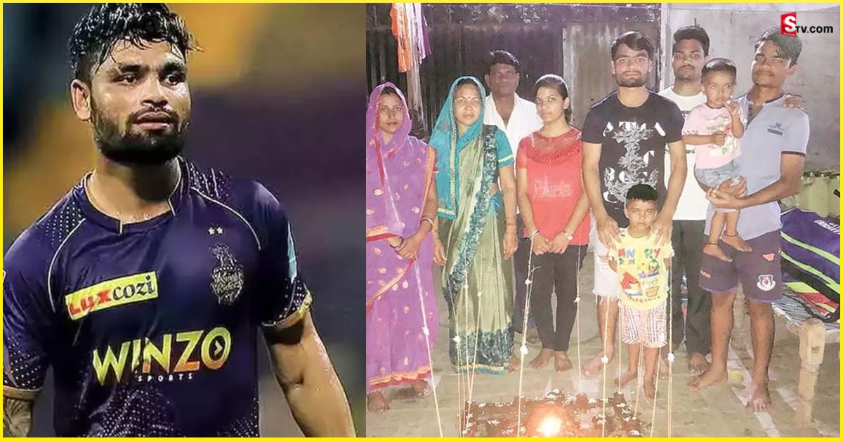 Rinku Singh: పొట్టకూటి కోసం స్వీపర్‌గా పని చేసిన కేకేఆర్ యువ క్రికెటర్!