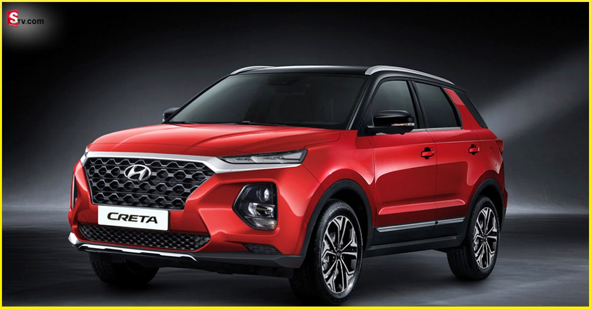 Creta: హ్యూండాయ్ ‘క్రెటా’ లేటెస్ట్ వర్షన్-2022