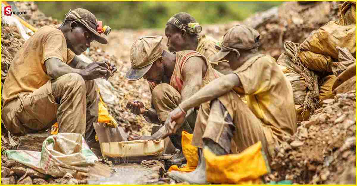 Gold Mine: బంగారు గనుల్లో దొంగల భీభత్సం.. 100 మంది మృతి!
