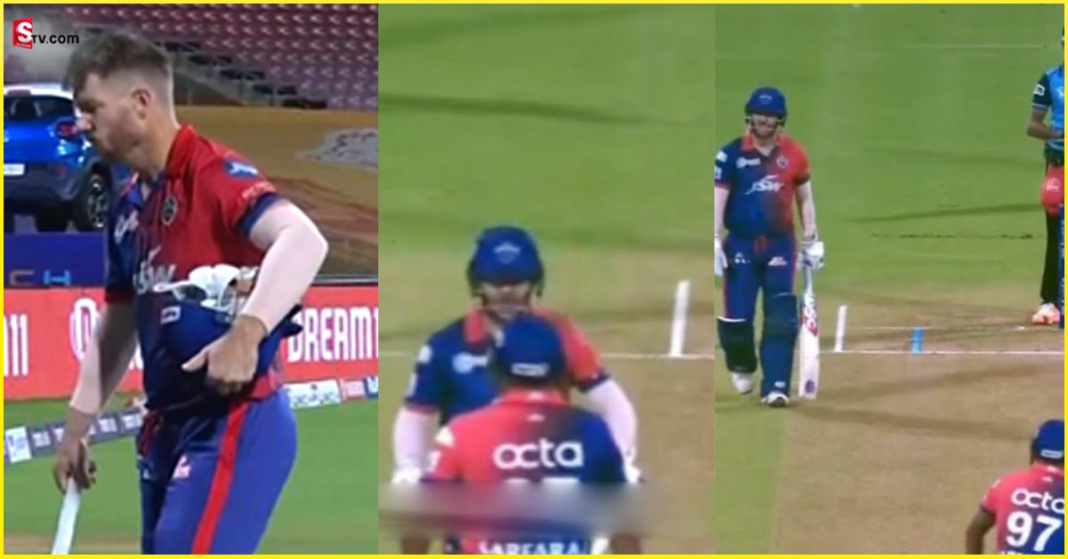 David Warner: దరిద్రం నెత్తి మీద డాన్స్‌ చేస్తుంటే ఇలానే ఉంటుంది! వార్నర్‌పై సెటైర్ల వర్షం