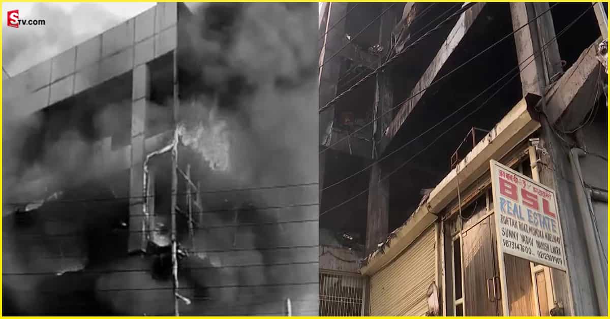 Delhi: ఢిల్లీలో ఘోర అగ్నిప్రమాదం.. 27 మంది సజీవ దహనం!