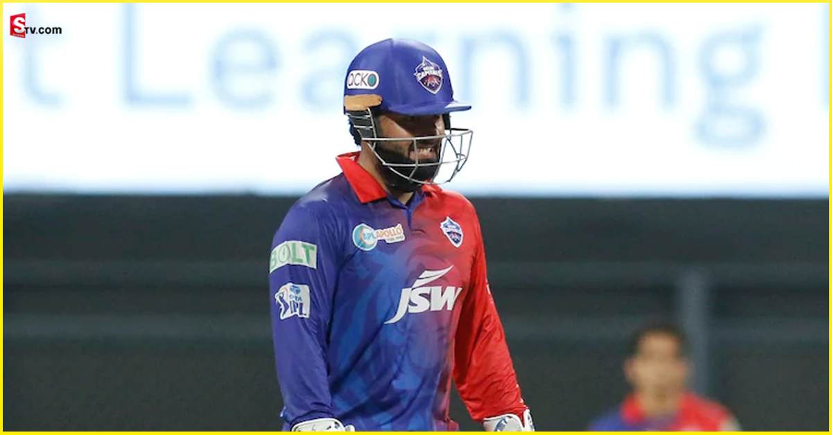 Rishabh Pant: పంత్‌ వల్లే ఢిల్లీ ప్లే ఆఫ్స్‌ కు చేరలేకపోయింది.. ఫ్యాన్స్‌ ఫైర్‌!