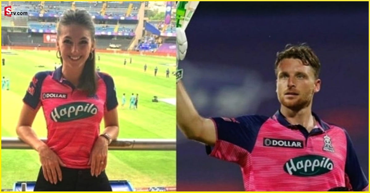 Jos Buttler: బట్లర్‌ను నా రెండో భర్తగా దత్తత తీసుకున్న! స్టార్‌ క్రికెటర్‌ భార్య షాకింగ్‌ కామెంట్స్‌