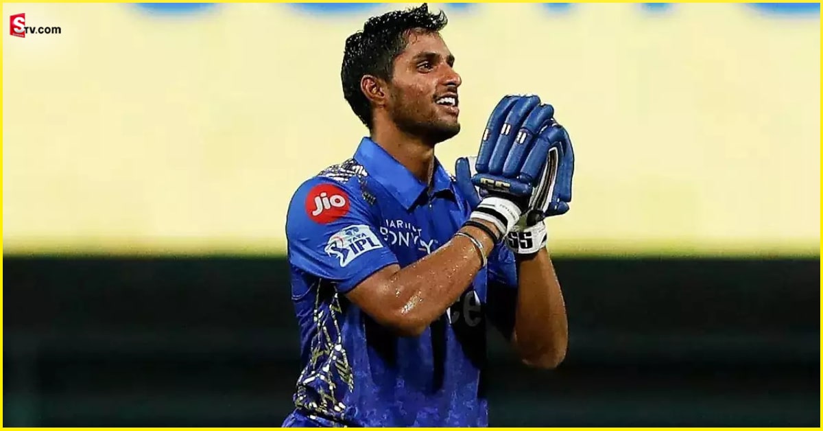 మ్యాచ్‌ తర్వాత తిలక్ వర్మ దండం పెట్టింది ఎవరికంటే..?