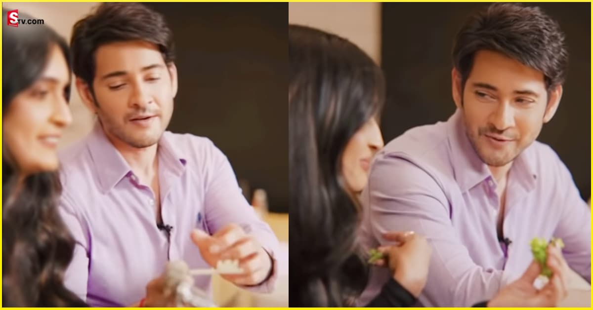 Niharika NM: సర్కారు వారి పాట ప్రమోషన్స్ లో నిహారిక సందడి! వీడియో వైరల్!