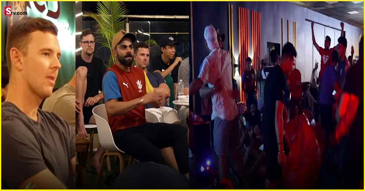 MI విజయం.. డల్‌ గా కూర్చున్న హేజల్ వుడ్! సోషల్ మీడియాలో ట్రోలింగ్!