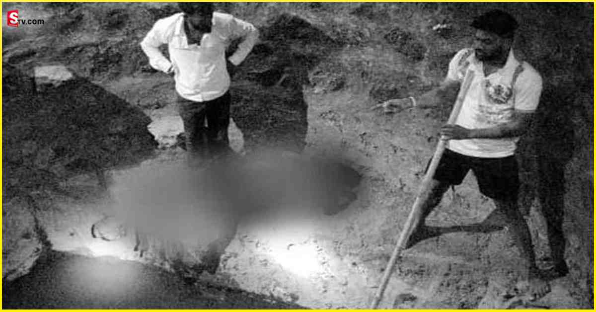 Maharashtra: ఆరుగురు పిల్లల్ని బావిలో పడేసి కసాయి తల్లి దారుణం!