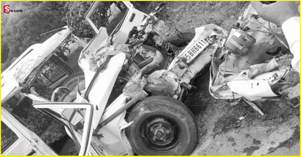 Road Accident: ఘోర రోడ్డు ప్రమాదం.. 8 మంది మృతి.. ప్రధాని మోదీ దిగ్భ్రాంతి!