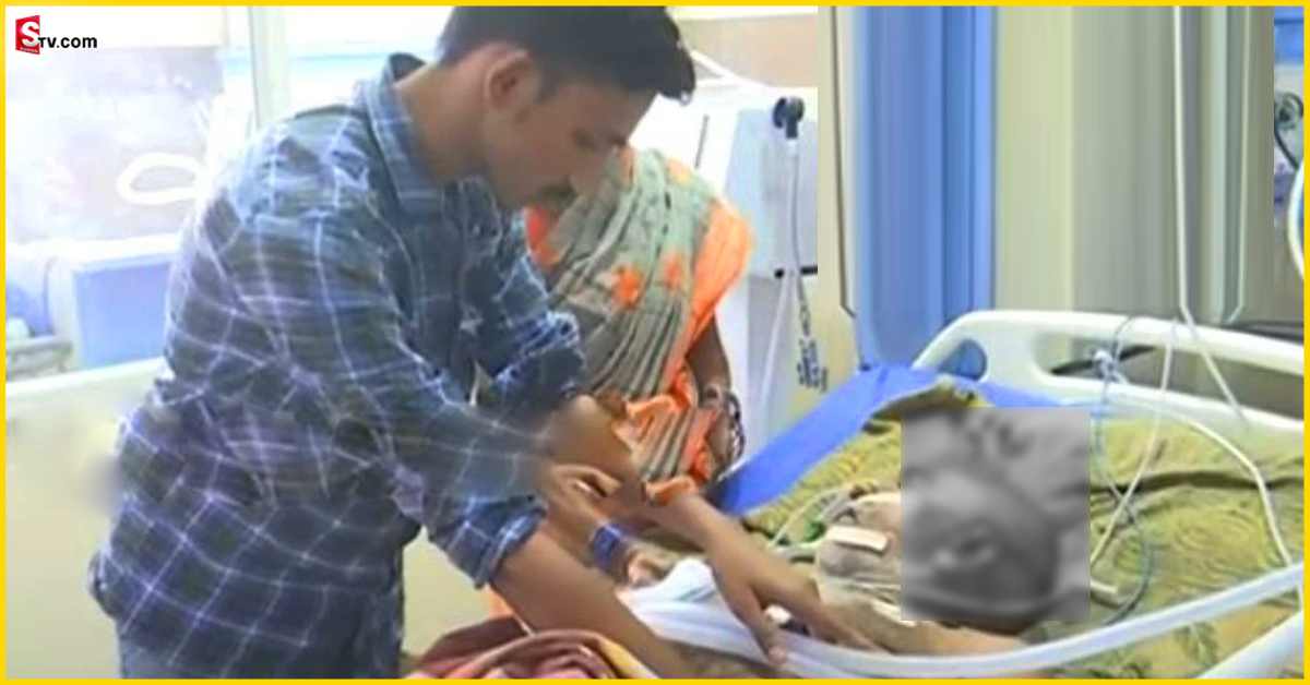 Patient: ప్రైవేట్ ఆస్పత్రి నిర్వాకం: ఆపరేషన్‌ కోసం తల పైభాగం తొలగింపు. అతికించకుండా దారుణం!