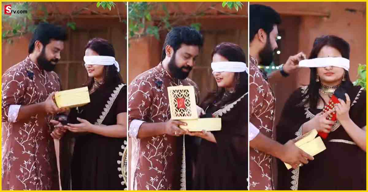 Aata Sandeep: 9 ఏళ్ల దాంపత్యం.. భార్యను సర్ప్రైజ్ చేసిన ఆట సందీప్!