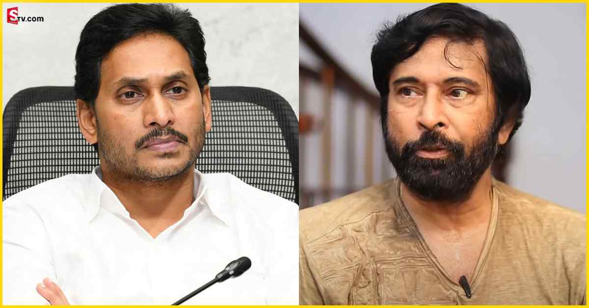 Bhanu Chander: సీఎం జగన్ పాలనపై నటుడు భాను చందర్ కీలక వ్యాఖ్యలు!