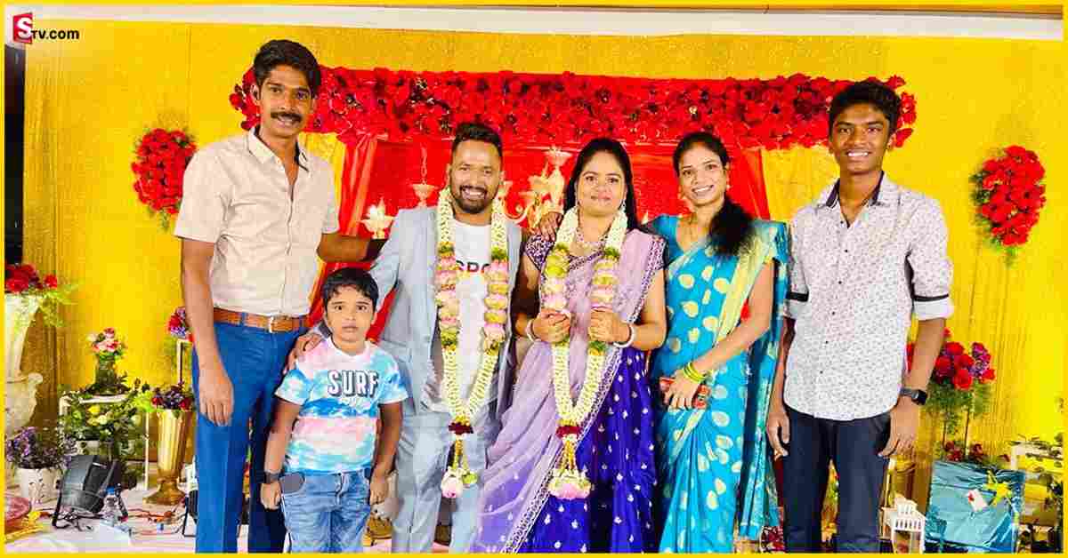 Kirak RP: జబర్దస్త్ కిరాక్ ఆర్పీ ఎంగేజ్మెంట్ వేడుకలో సందడి చేసిన ధనరాజ్.. పిక్స్ వైరల్!