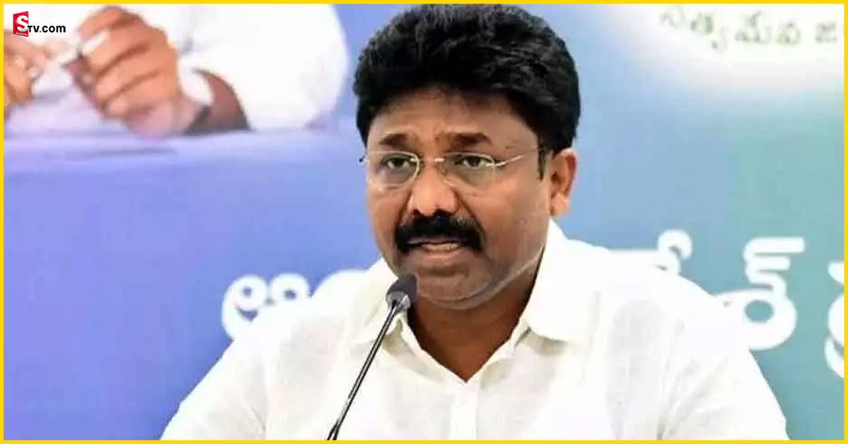 Audimulapu Suresh: క‌ర్నూలుకు న్యాయ రాజ‌ధాని వ‌చ్చేసింది: మంత్రి ఆదిమూల‌పు సురేశ్