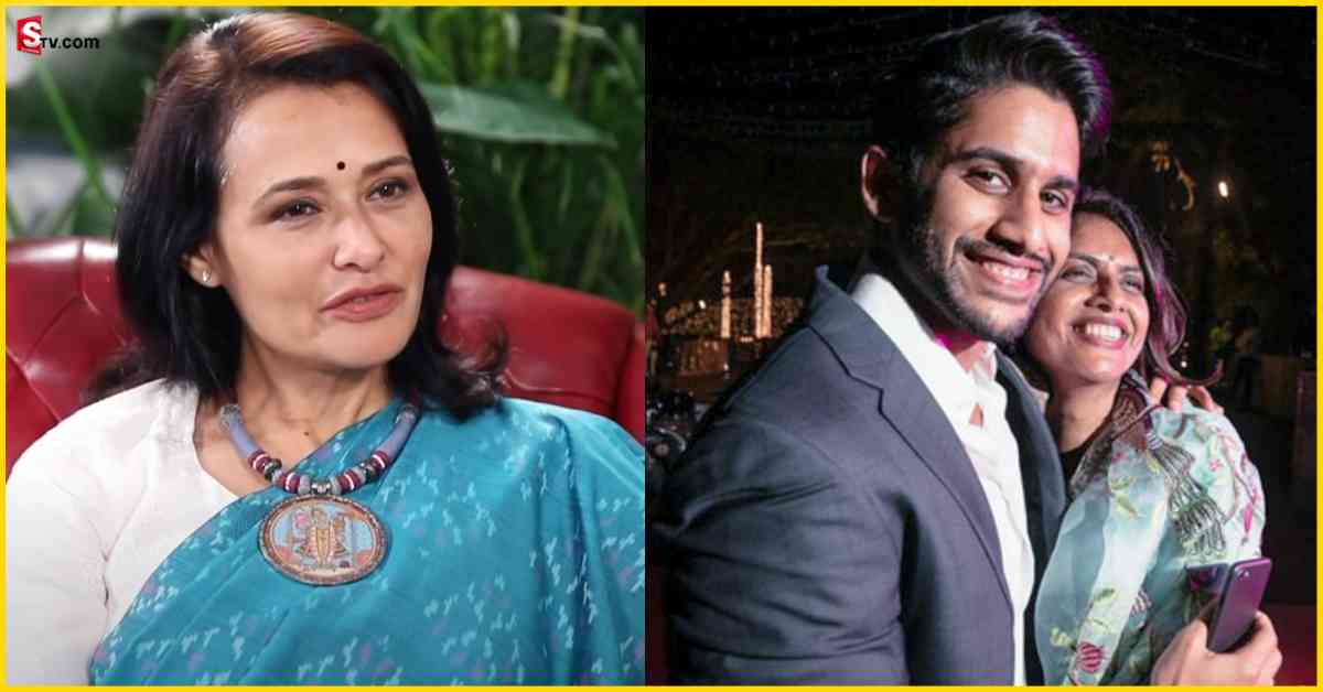Akkineni Amala: అఖిల్ కి నాగచైతన్య అంటే ప్రాణం: అక్కినేని అమల