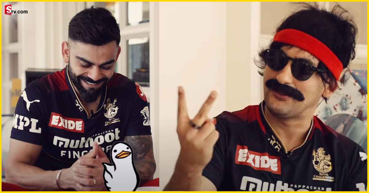 Virat Kohli: ఇంటర్వ్యూలో కోహ్లీ బ్యాటింగ్ పై యాంకర్ సెటైర్స్! వీడియో వైరల్!