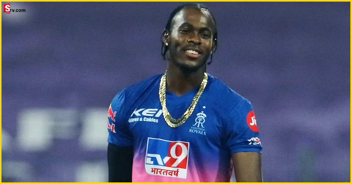 Jofra Archer: జోప్రా ఆర్చర్ ను కుక్కతో పోల్చిన ముంబై ఇండియన్స్ అభిమాని!