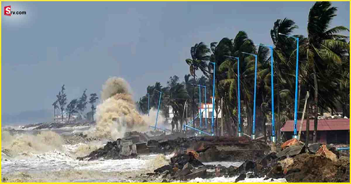 cyclone asani: ఆంధ్రాని వణికిస్తున్న ‘అసని’ తుఫాను!  ‘అసని’ అంటే అర్ధం ఇదే!