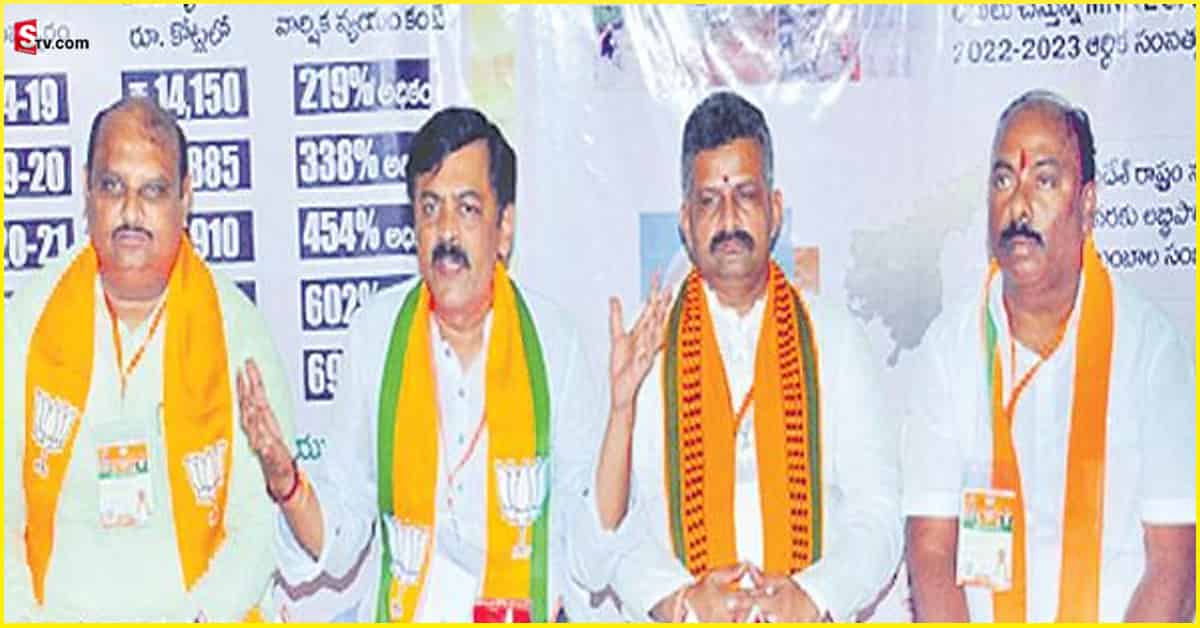 Atmakur Bypoll: ఆత్మకూరు ఉప ఎన్నిక బరిలో బీజేపీ.. అధికార పార్టీ అభ్యర్థిపై పోటీకి సై!
