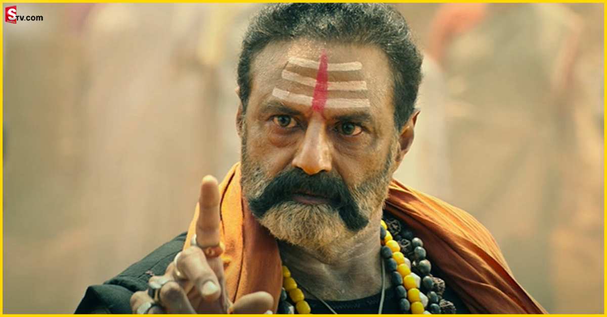 Nandamuri Balakrishna: అఖండ సినిమాతో నెం.1 హీరోగా రికార్డు సృష్టించిన బాలయ్య..!