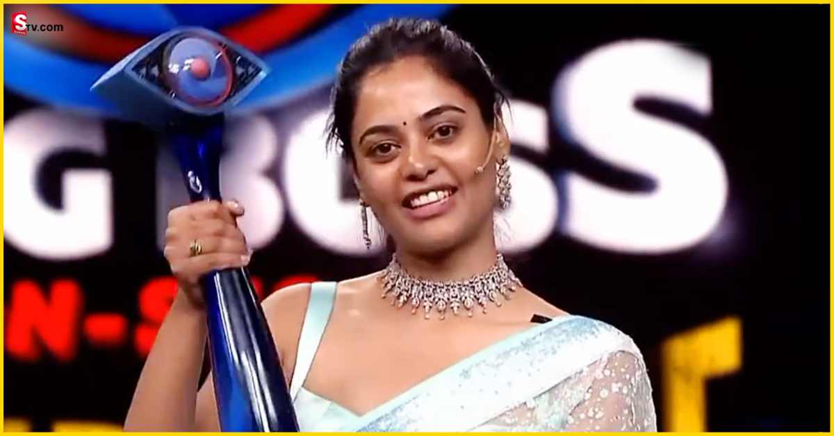 Bindu Madhavi: తెలుగు బిగ్ బాస్ చరిత్రలో ట్రోఫీ గెలిచిన మొదటి అమ్మాయి బిందు మాధవి!
