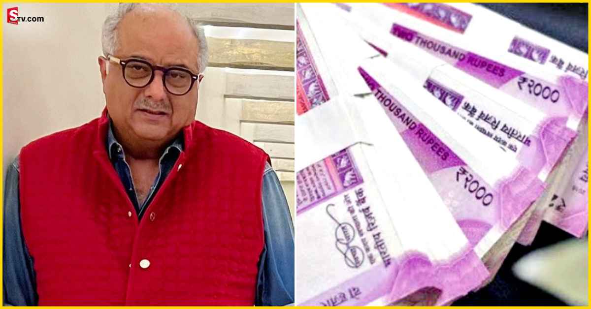 Boney Kapoor: బోనీ కపూర్ క్రెడిట్ కార్డ్ చోరీ.. లక్షలు మాయం!