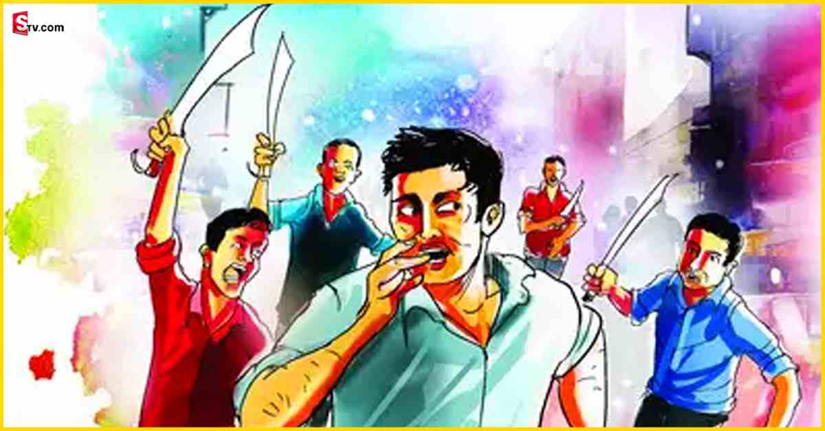 Langer House: గర్ల్ ఫ్రెండ్ కి హాయ్ చెప్పాడని.. కత్తులతో పొడుచుకున్న10th క్లాస్ స్టూడెంట్స్!