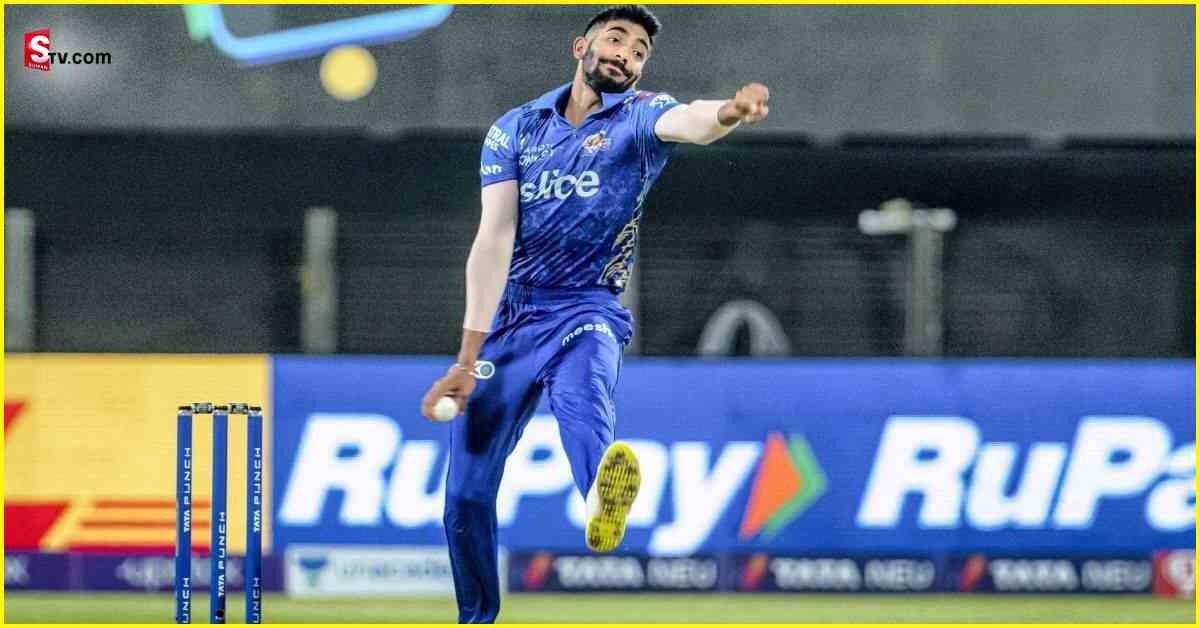 Jasprit Bumrah: చాలా రోజుల తర్వాత తన సత్తా ఏంటో చూపించిన బుమ్రా! కానీ..