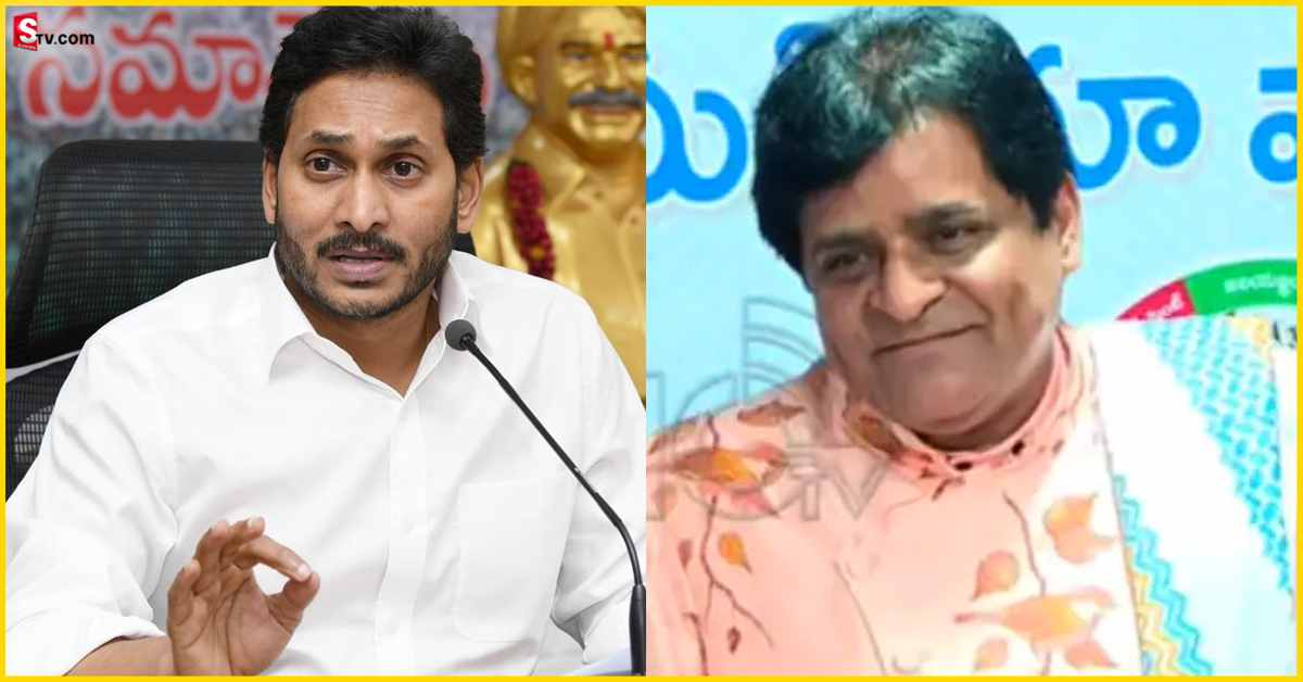 Actor Ali: రాజ్యసభ రేసునుంచి నటుడు అలీ ఔట్‌!