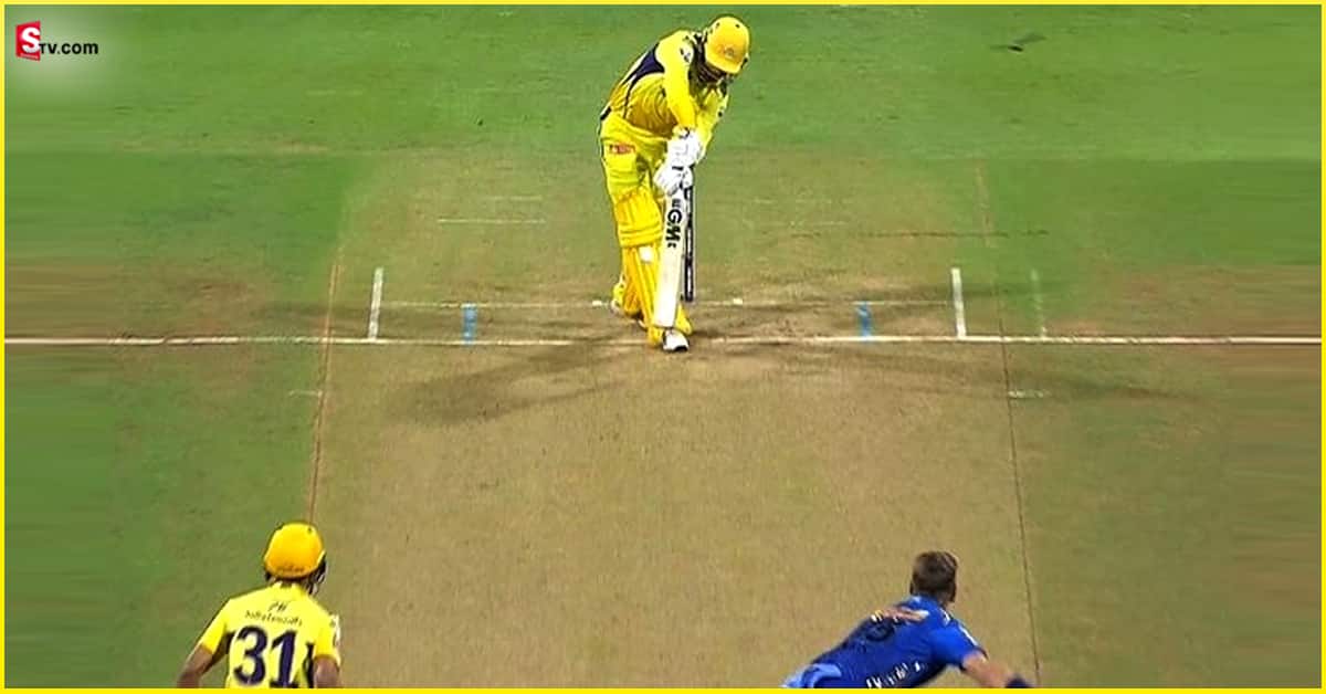 CSK vs MI: వేల కోట్ల ఐపీఎల్‌లో ఇంత దారుణమా..! గ్రౌండ్ లో పవర్ కట్!
