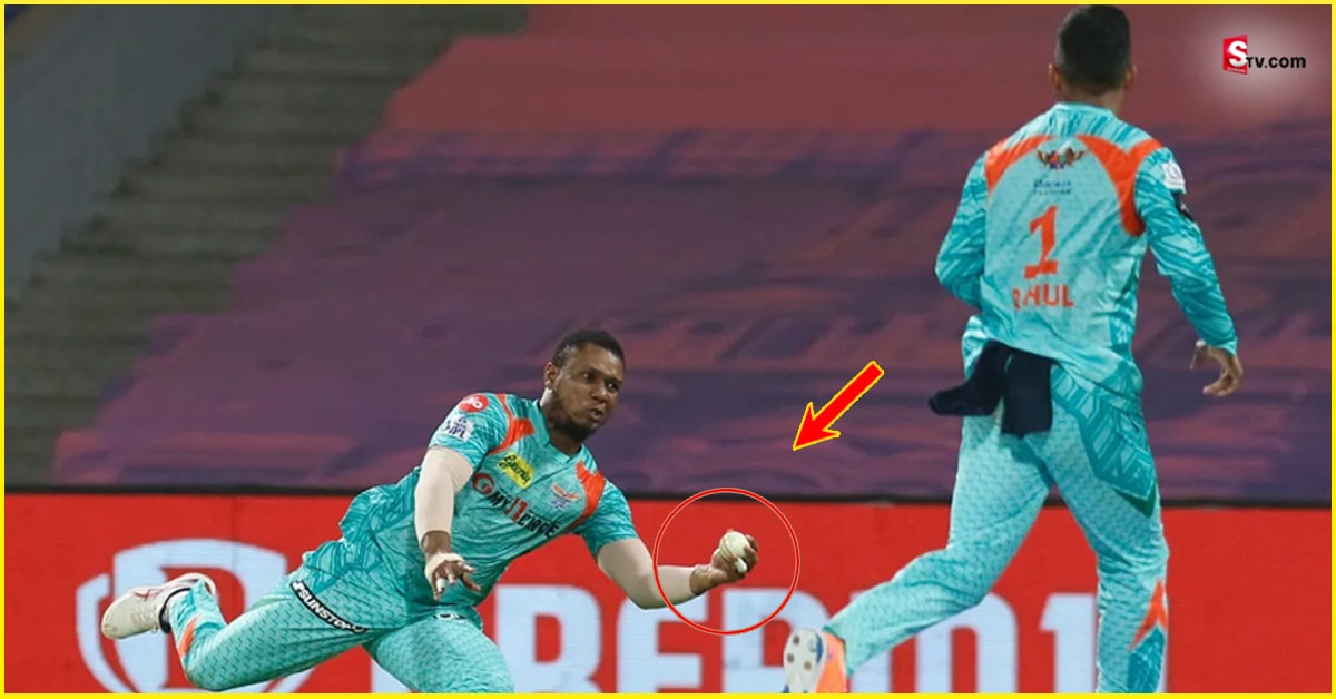 IPL 2022: లక్నోకు ధీటుగా బదులిచ్చిన KKR.. కానీ ఆ ఒక్క క్యాచ్‌ కొంపముంచింది!