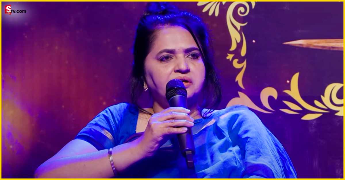 Khadgam Program: మద్యపానం అలవాటు పెరగడానికి హీరోలే కారణం.. కౌన్సిలర్‌ గీత సంచలన వ్యాఖ్యలు