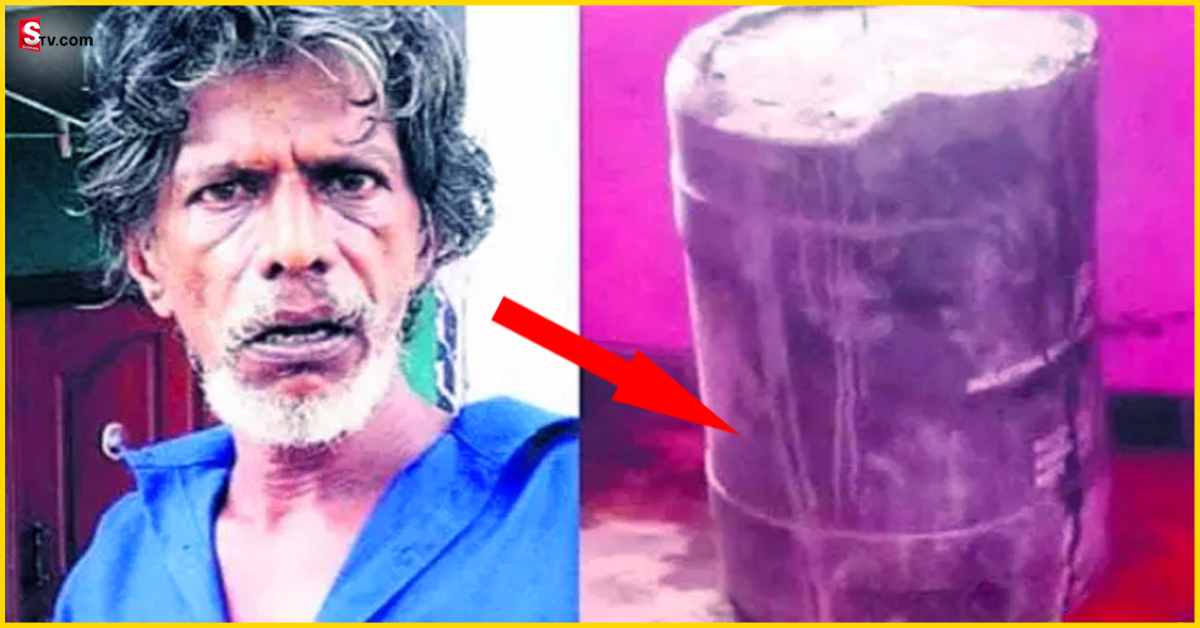 Chennai: అంత్యక్రియలకు డబ్బులు లేక తల్లి డెడ్ బాడీని డ్రమ్ములో కప్పి పెట్టిన కొడుకు!