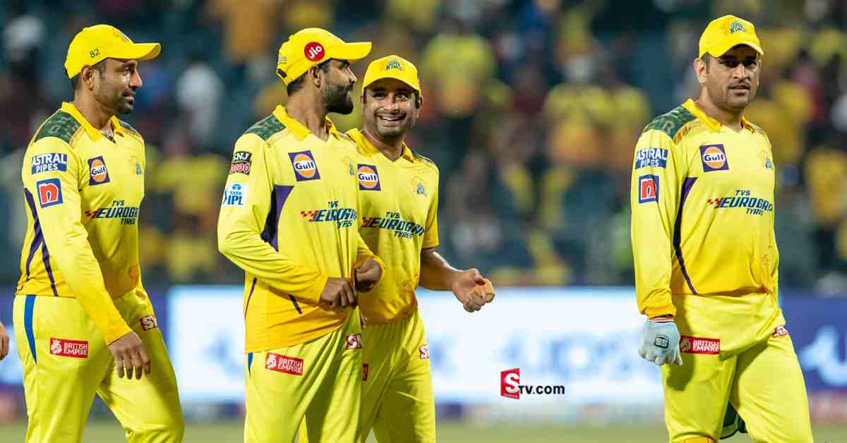కెప్టెన్సీ స్వీకరించిన ధోని! ఆటమ్‌ బాంబులా పేలిన CSK
