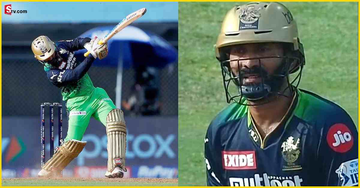 Dinesh Karthik: SRH బౌలర్లను చెడుగుడు ఆడుకున్న దినేష్ కార్తీక్.. 8 బంతుల్లో 30 పరుగులు